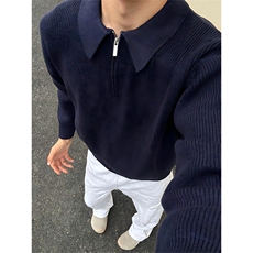 藏青色