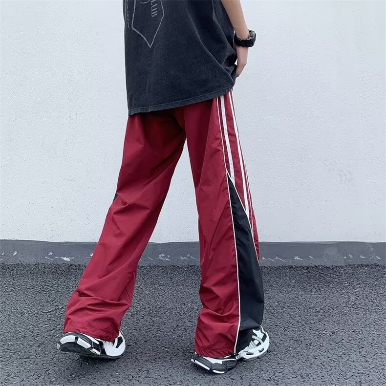 男春夏新款青少年时尚休闲裤P40,男装休闲裤,星座1116-2