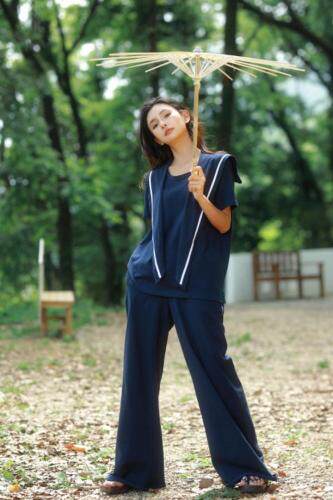 海军风现货，女装，是爱 SHI AN