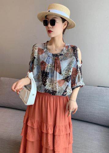 小衫，女装，美惠百合