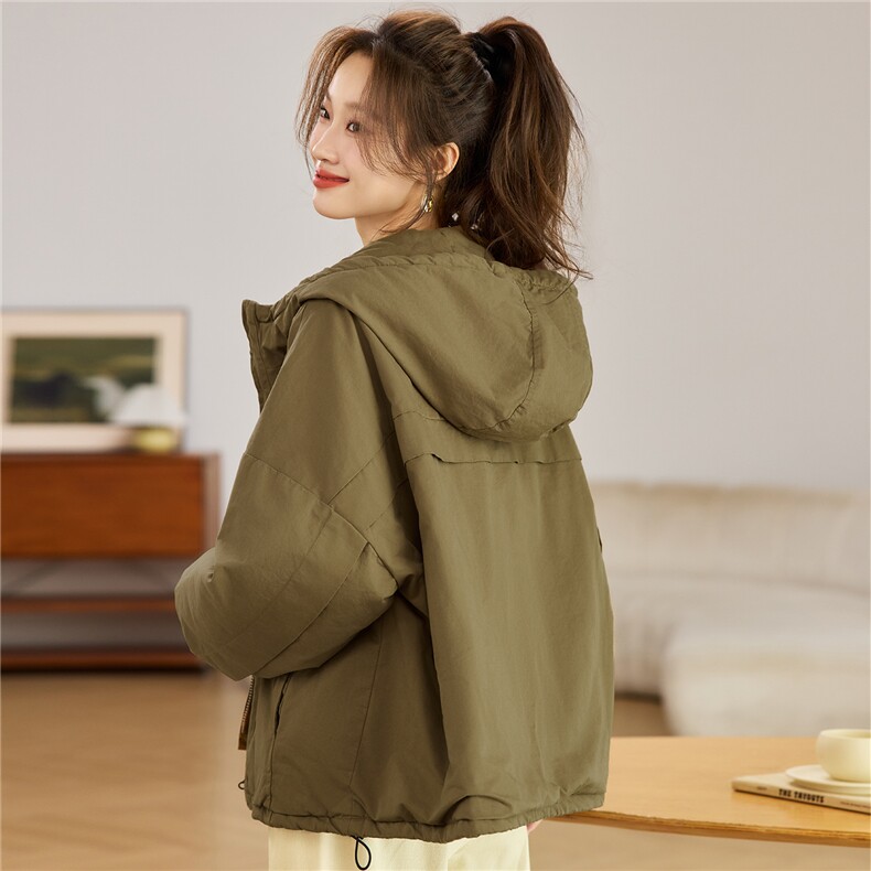 叶笙衣82590,女装棉衣/棉服,叶笙衣