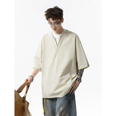 索洛纳假两件冰感短袖T恤T139-P40-控68，男装T恤，电商D309