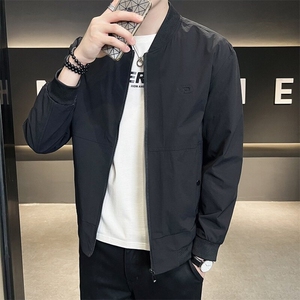 304P88店主风抖音直播春款夹克上衣外套男装已备货