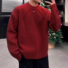 红色