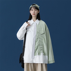 绿色