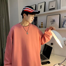 秋季徳绒卫衣男潮流时尚休闲卫衣WY971-P32，男装卫衣，星座210-1
