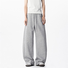 B258-K2921-特P39控79抖音品质休闲卫裤成分65%棉35%聚酯纤维，男装休闲裤，电商B258