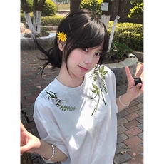 白色