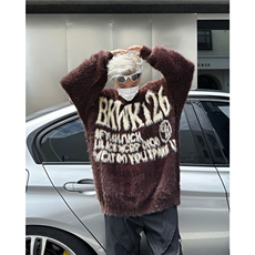 棕色