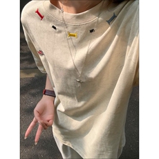 白色