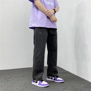 潮流春季牛仔裤男牛仔长裤GT088P38图片