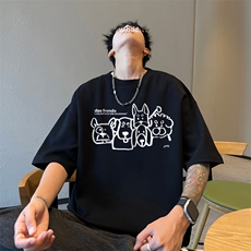黑色