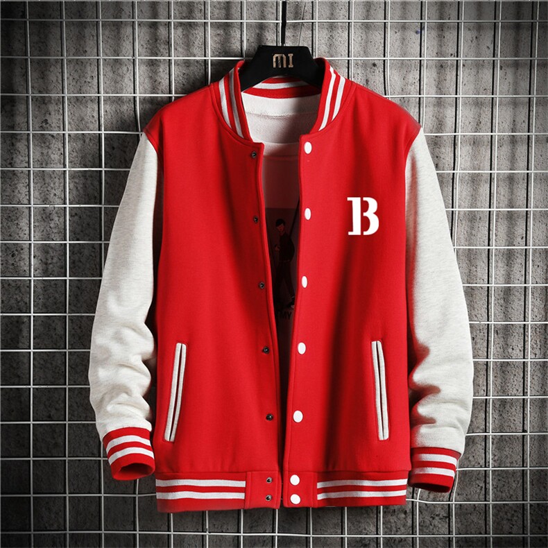 秋季新款棒球服外套大码简约百搭卫衣学生衣服XZ102A-4-Q8988-P55,女装短外套,星座211-2