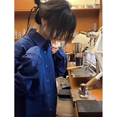 网图现货！秋季简约衬衫叠穿内搭ins风-EX50510-特批40，男装衬衫，电商A061