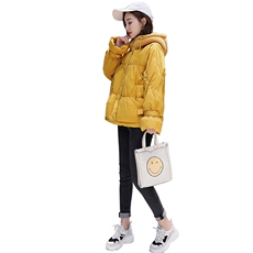 棉衣/棉服2020年冬季韩版时尚休闲舒适潮流保暖简约大气，女装棉衣/棉服，瑶迪依秀