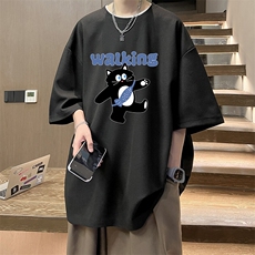 黑色