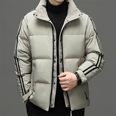 SQY28830秋冬新款2023年男士休闲羽绒服加厚保暖夹克外套P315，男装羽绒服，电商B360