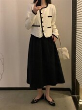 韩系套装，女装职业装，卡伊迪拉