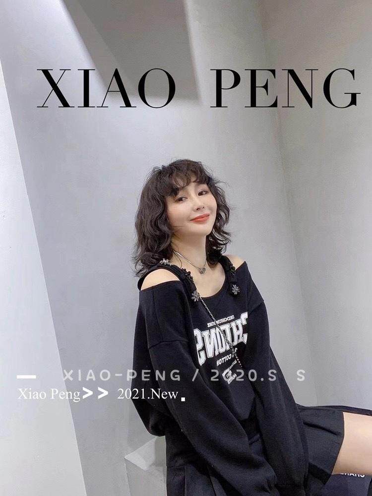 2021/秋/卫衣，女装卫衣/绒衫，潘朵拉