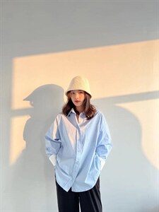 【现货】大口袋衬衫图片