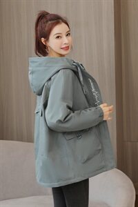 棉服2024新款女短款小棉袄韩版宽松冬季加绒棉衣外套潮图片