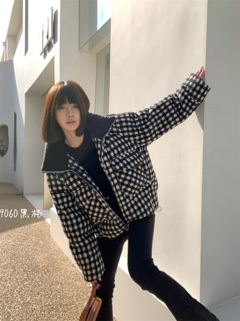 现货，推荐定制羊毛羽绒外套，其它，ZYDZ在依店主