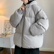 ！面包服男棉衣男棉服男大码棉袄男加厚外套男潮MB00-P87，男装棉衣，电商B367