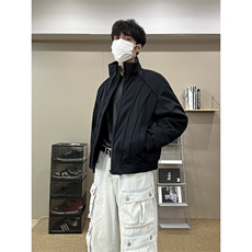 棉衣外套现货5000件A178MY00200特P90，男装棉衣，电商A178