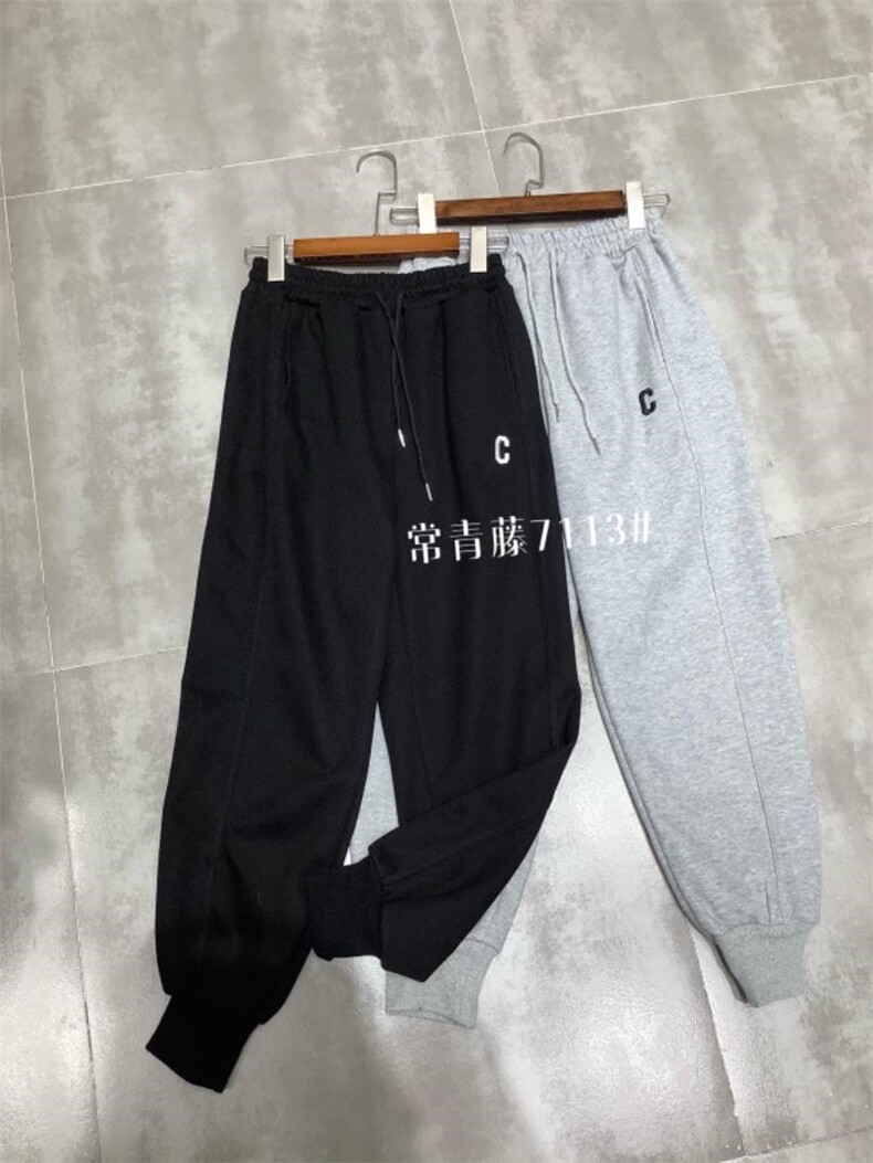 休闲卫裤，女装休闲裤，常青藤
