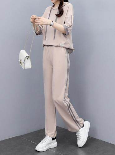 【现货】夏季新款休闲套装，女装套装/套裙，BLM