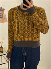 新款针织套头衫，其它，FMV