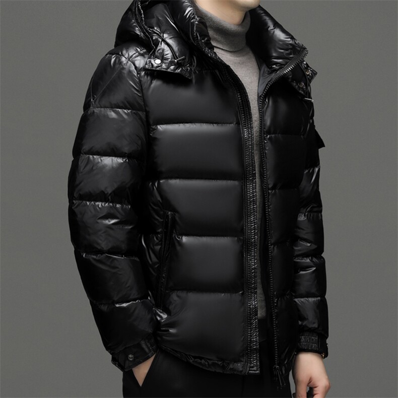 SQY28832秋冬新款2023年男士休闲羽绒服加厚保暖夹克外套P408,男装羽绒服,电商B360