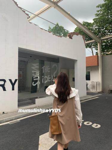 设计师款 韩版衬衣，其它，木木林合