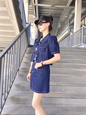 爆版套裙两件套好卖补单王，其它，金地雪