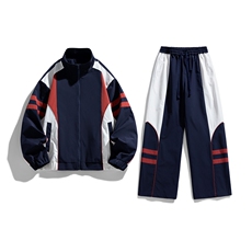 2025秋季新款现货情侣冲锋衣套装男户外登山服DSA157B-TZ573-P110，男装休闲套装，电商A157B