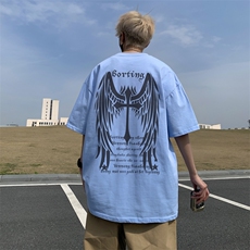 天蓝色