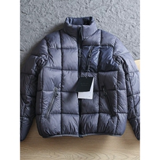 高品户外防泼水绗缝加厚保暖立领棉衣棉服外套男女A1220-P125，男装棉衣，星座1505