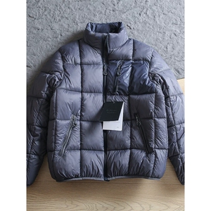 高品 户外防泼水绗缝加厚保暖立领棉衣棉服外套男女 A1220-P125图片