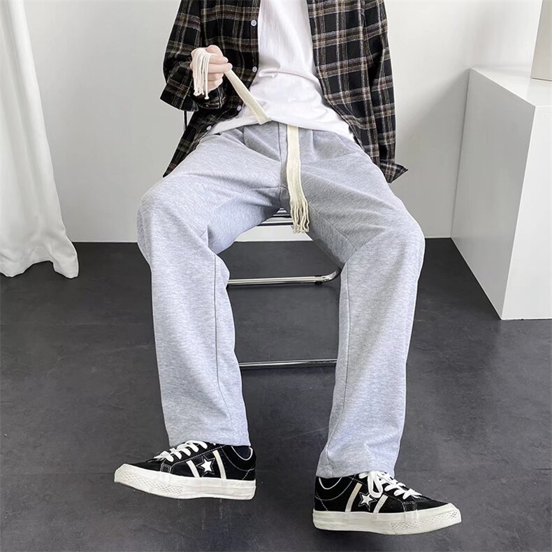 男春季潮流时尚休闲长裤S016P38,男装休闲裤,星座1116-2