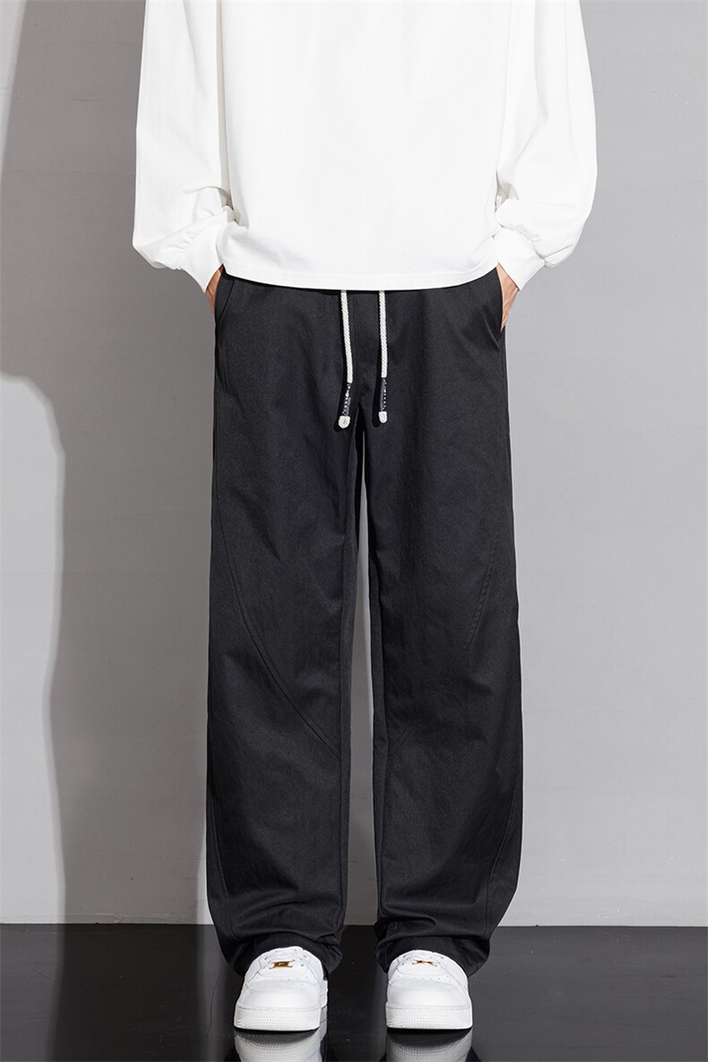 超大码男士休闲裤9520-P38控69大码元,男装休闲裤,星座209
