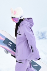 单板双板防风防水保暖加厚大码连帽滑雪服外套男女HF66-P165控278，男装棉衣，电商A001