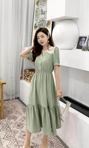 时尚连衣裙，女装连衣裙，鸿依恋