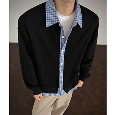 黑色