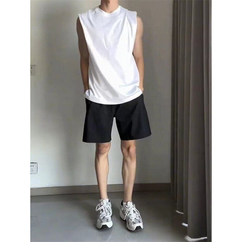 W10052-P15特批网图现货ins百搭新款潮流跑步四分篮球夏季短裤,男装牛仔裤,星座1608-2