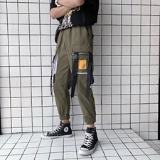 男春季休闲裤K08P37，男装休闲裤，星座1116-2