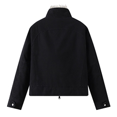 自家图纯棉高品质座山雕立领加绒外套保暖棉衣XZ212-QWY308-P177，男装棉衣，星座212