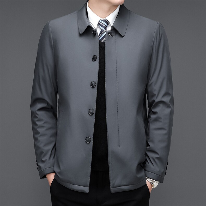 2023年新款羽绒棉服P165,男装羽绒服,电商D223-1