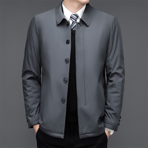 2023年新款羽绒棉服P165图片