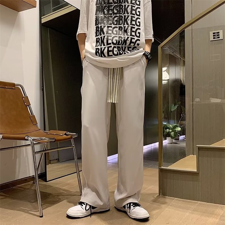 男秋季新款港风休闲裤LK75P30,男装休闲裤,星座1116-2