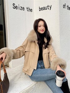 时尚派克服图片